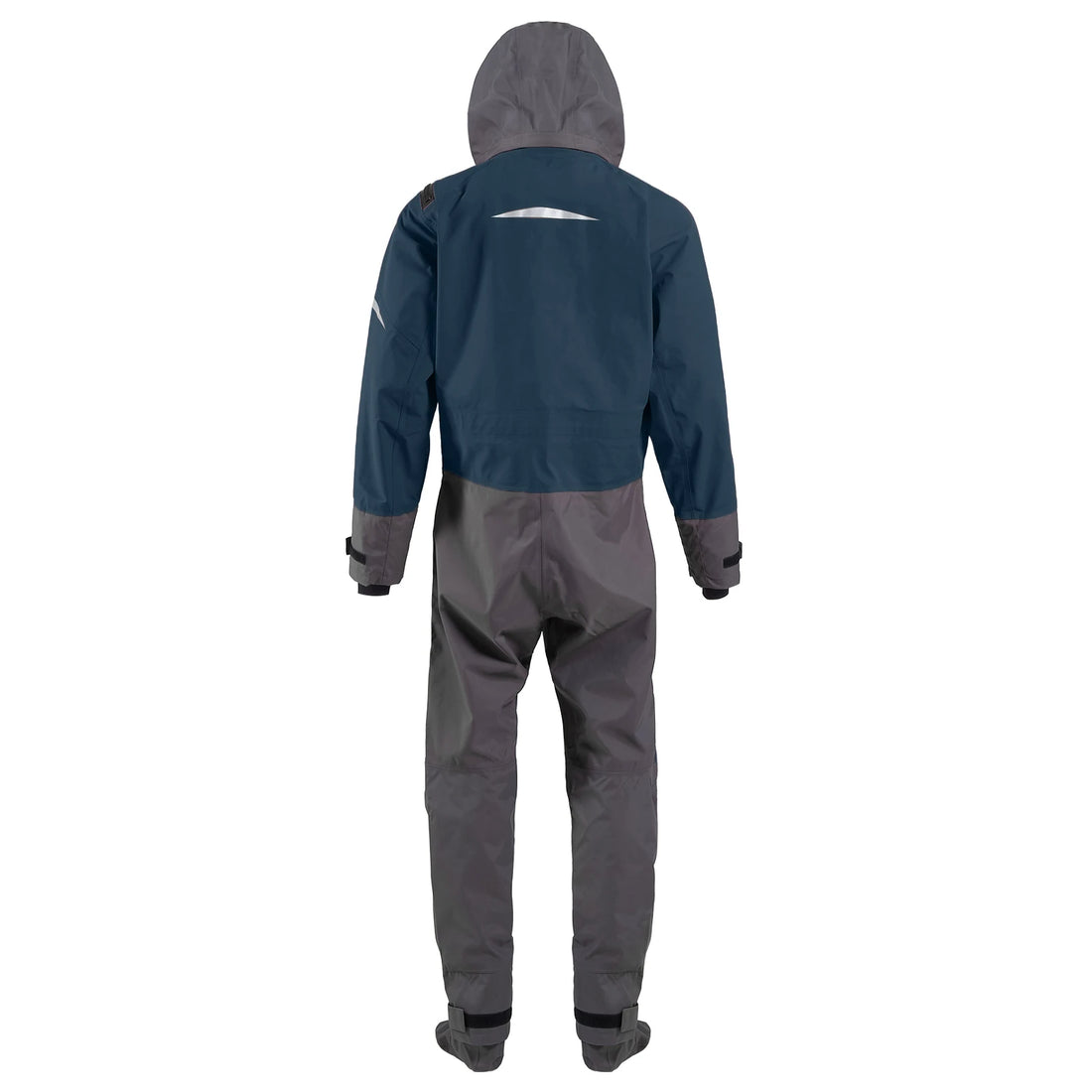 waterproof Kayak Pending Dry suit for Men One pieces with Latex Gasket for Drift Floating