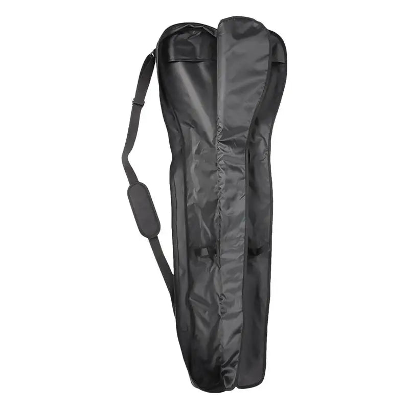 Kayak Paddle Carry Bag Waterproof Portable Thickened Three-Section And Double-Head Paddle Organizer Oxford Cloth For Boat Paddle