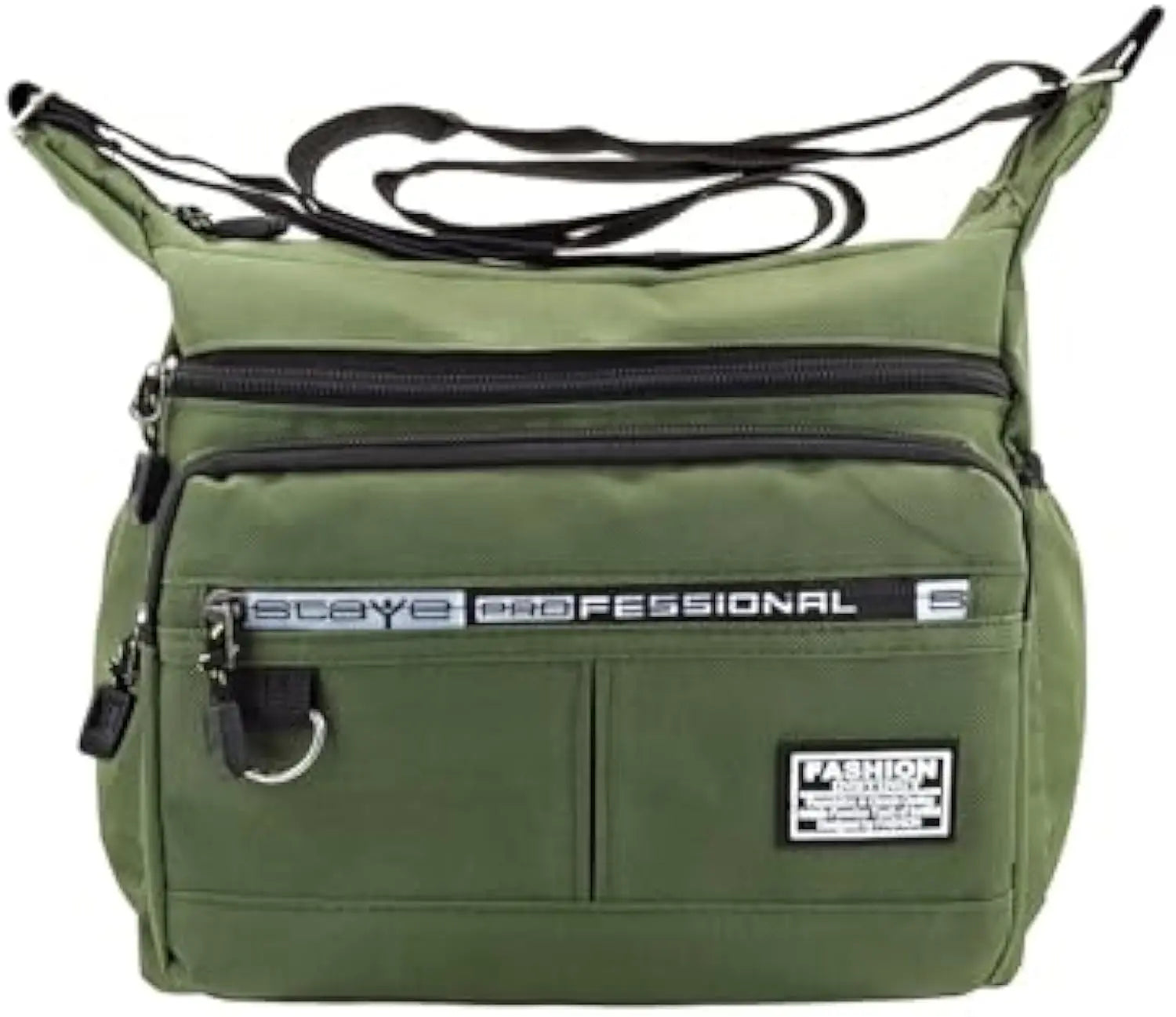 Men's Messenger Bag Crossbody Shoulder Bags Men Small Sling Pack For Work Business Waterproof Oxford Packs Satchel Purse