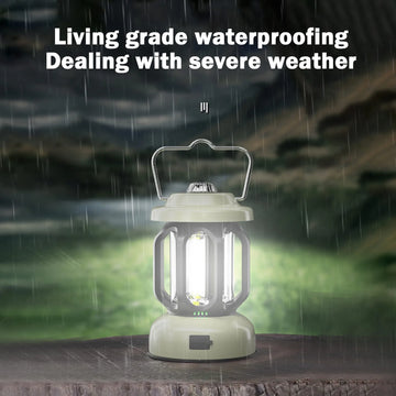 Multi Functional Outdoor Portable Portable Camping Camping Light