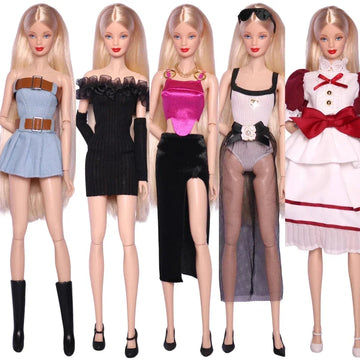 Clothing set / New design summer wear dress outfit suit / doll accessories for 30cm xinyi Fr ST blythe BB doll clothes