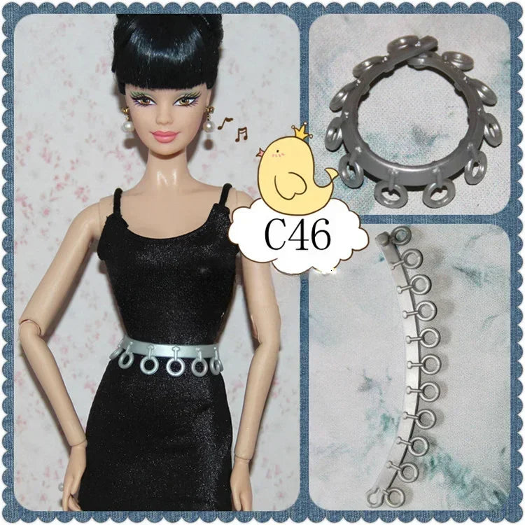 Dolls Belts accessories for BB dolls BBI00106