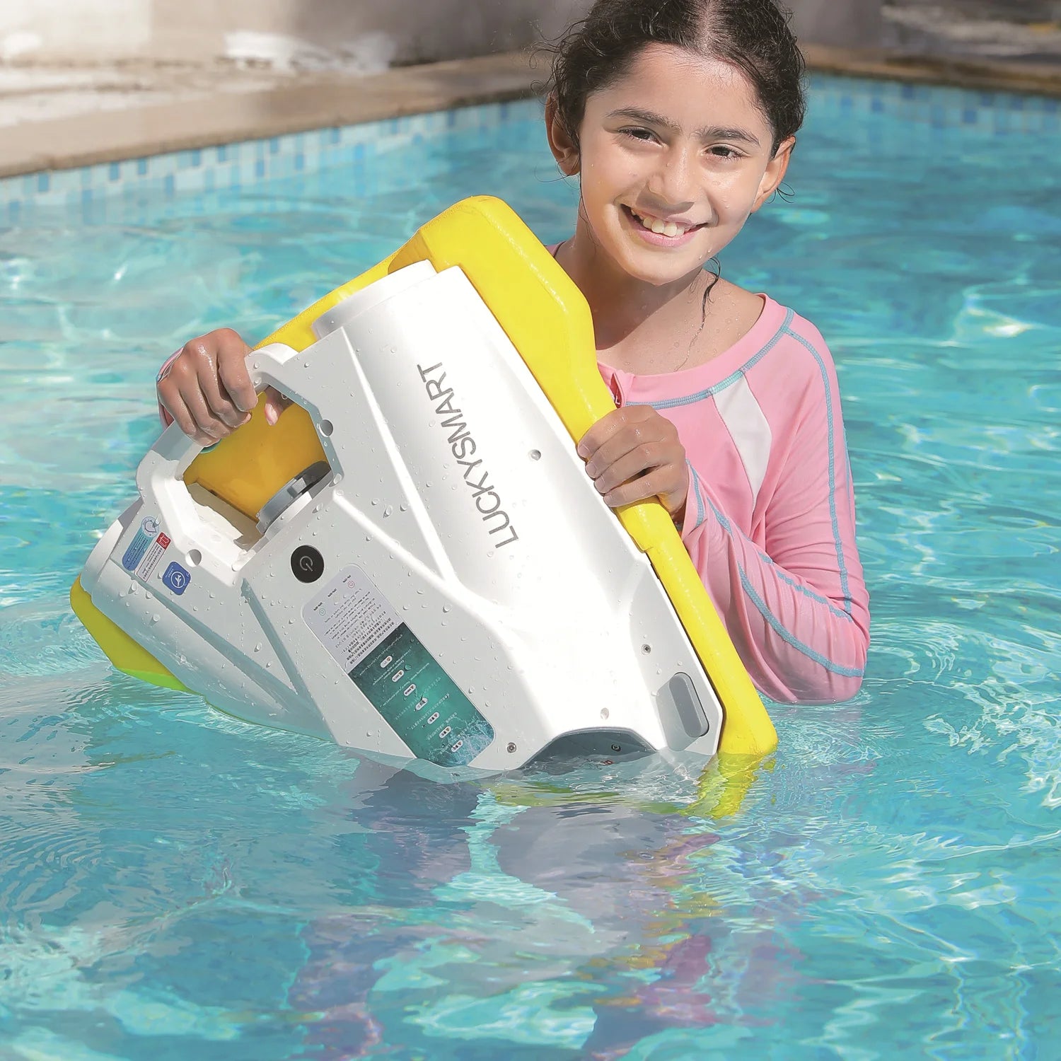Water Electric Floating Board Children's Surfboard Propeller Adult Beginner Swimming Equipment Electric Swimming Floating Board