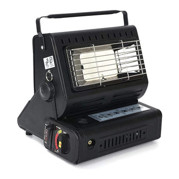 Outdoor Space Gas Heater Space Heater Camping Heater Stove Portable Heating Stove Liquefied Gas Heater for Camping