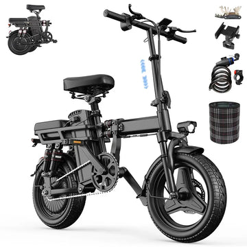 E bike 500W Motor Removable Lithium Battery Adult Ebike for City Commuting 22MPH Top Speed 35Miles Range Electrical Bicycle