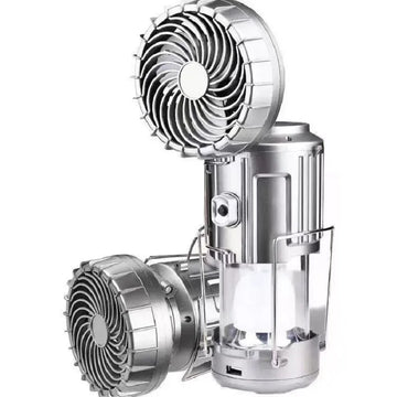 Camping, outdoor charging, horse light, solar fan, multifunctional emergency light, hanging lantern, emergency tent