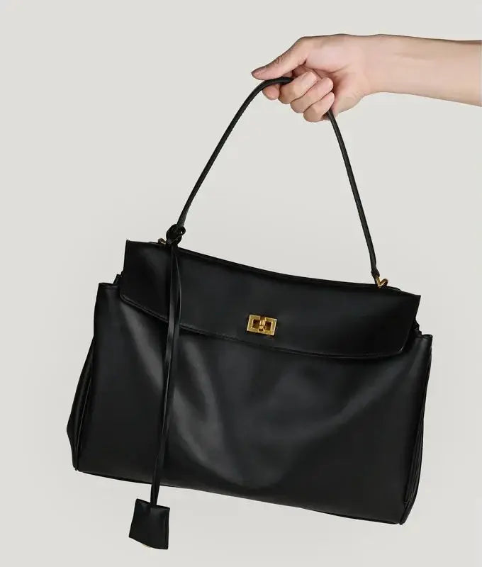 Simple Fashion Leather Women's Shoulder Bag Crossbody Bag New High Quality Cowhide Messenger Bag for Women