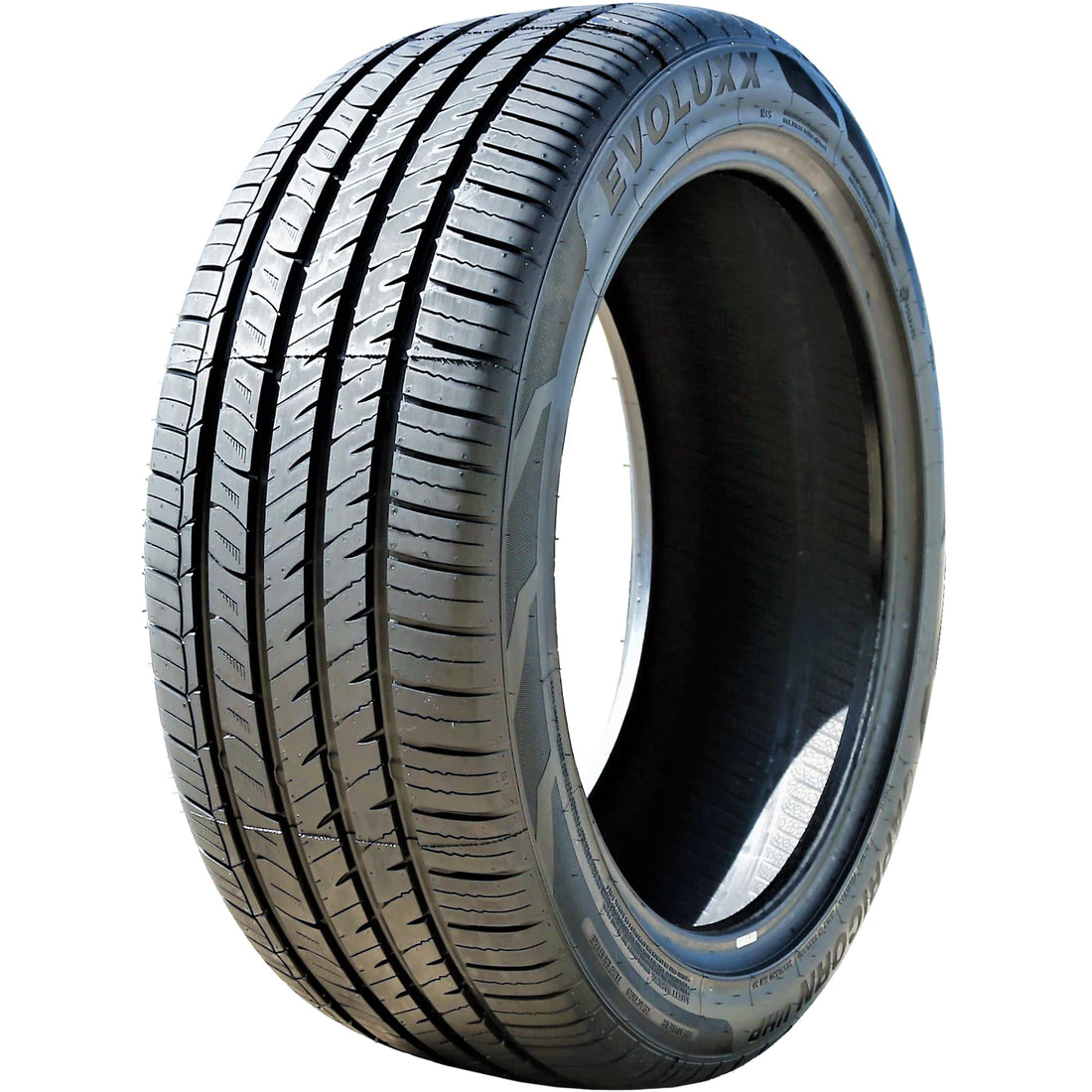 4 Tires Evoluxx Capricorn UHP 235/40R19 96Y XL A/S All Season High Performance