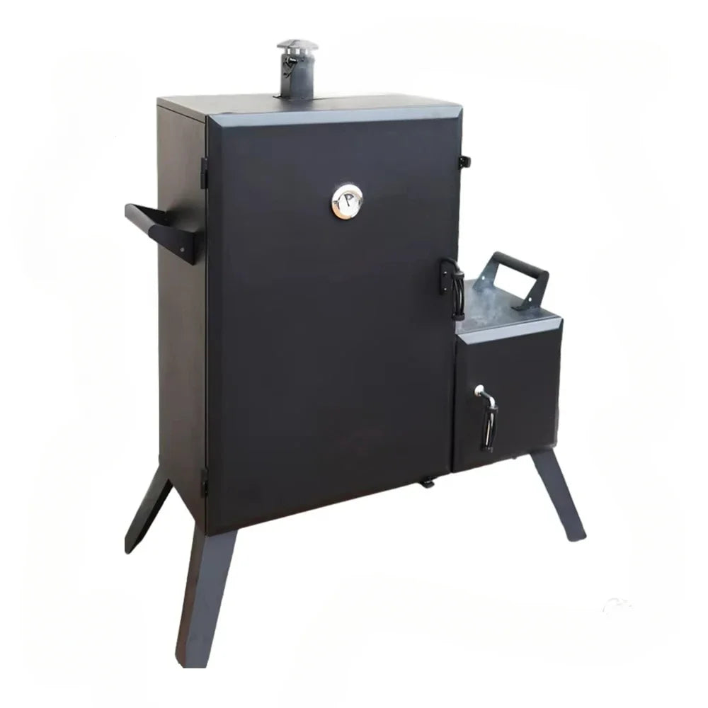 Hot Sale Commercial Sausage Fish Smoking Machine Smoke House Industrial Oven To Smoke Meats