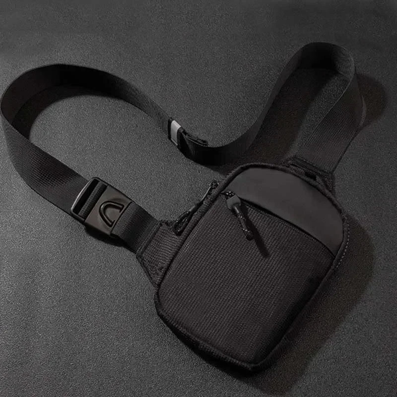 2025 Men's Messenger Bag Crossbody Shoulder Bags Women Small Sling Pack for Work Sports Waterproof Oxford Packs Satchel Purse