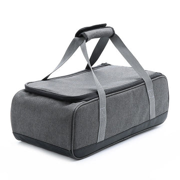 Camping Cookware Bag Cooking Tote Bag Camping Cookware Bag Cooking Utensils Bag Outdoor Stove Storage Container Cooking Tote Bag