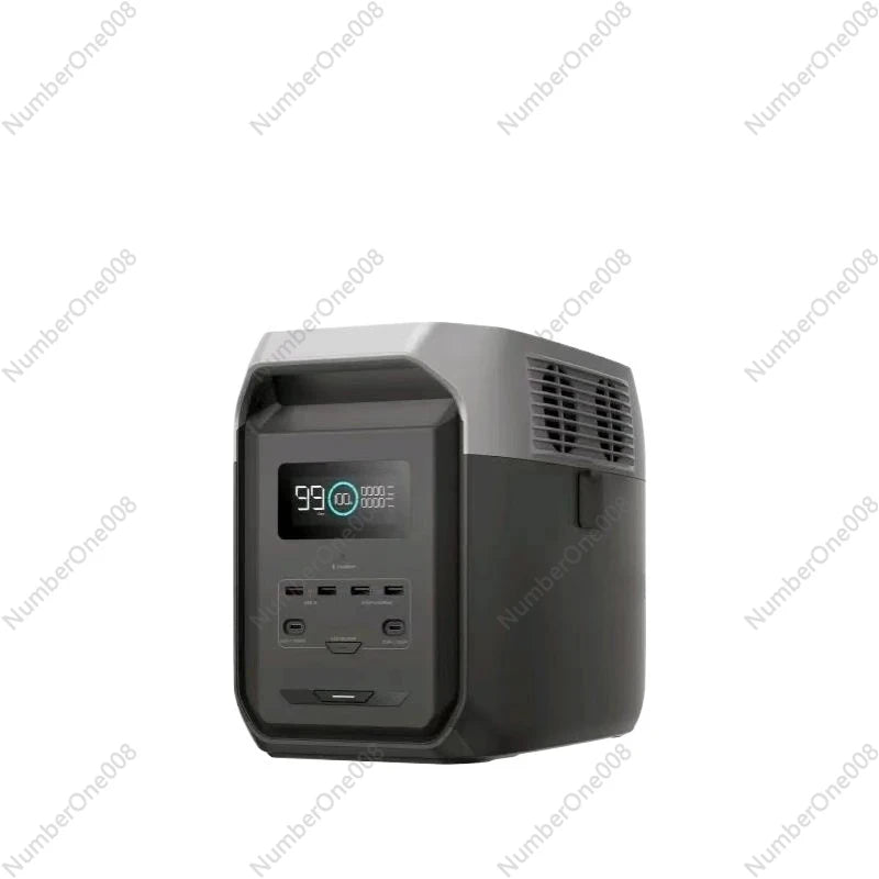 Outdoor power bank: large-capacity portable energy storage device, suitable for a variety of outdoor scenarios