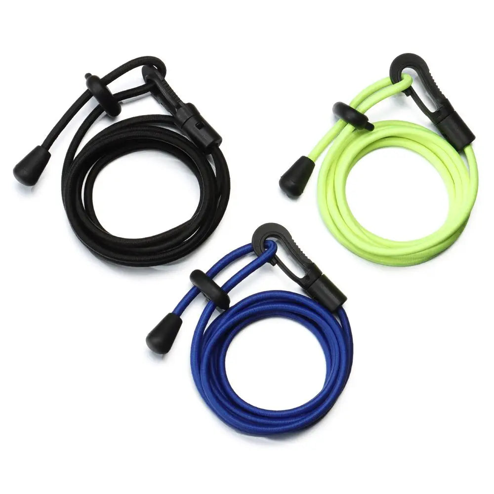 120cm Outdoor Kayak Paddle Leash Canoe Rope Holder Fishing Rod Tether Holder Outdoor Rowing Boats Satety Fixed Rope Accessories