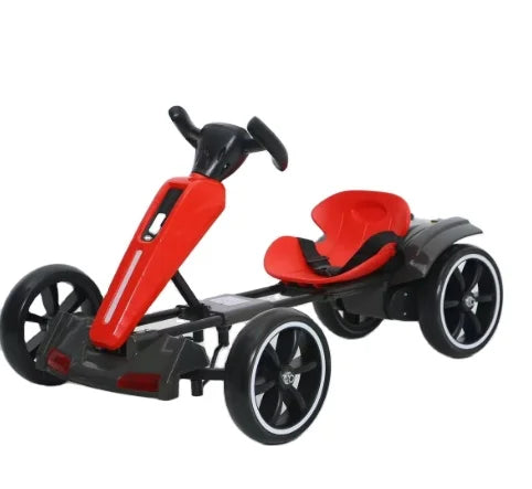 Hot Selling Go-kart Wholesales Price Fold-Able Go Kart For Children With Battery / Remote Control Go Kart